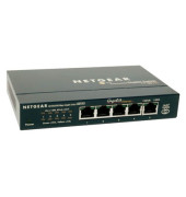 ETHERNET SWITCH 5XPORT