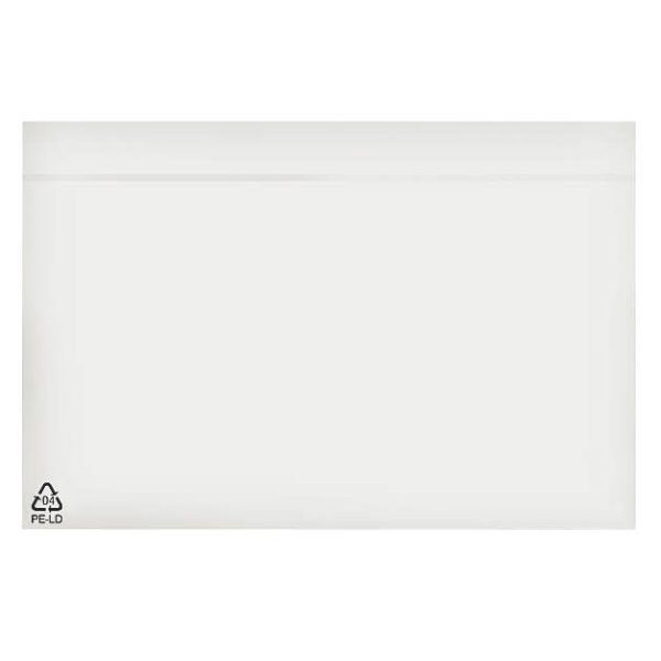 4033657005612 - Lieferscheintaschen 2FVDO402022 C6 ohne Aufdruck selbstklebend 4033657005612 250 Stück 4033657005612 - Lieferscheintaschen 2FVDO402022 C6 ohne Aufdruck selbstklebend 4033657005612 250 Stück