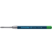 Kugelschreibermine Slider 755 50-175604, gr&uuml;n, 0,5mm, Gro&szlig;raummine
