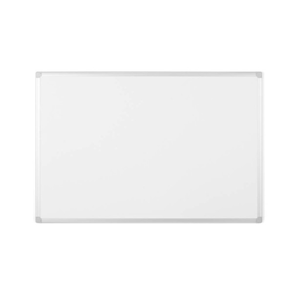 5603750546795 - Bi-Office Earth Whiteboard Wandmontiert Magnetisch Keramik Einseitig 90 (B) x 60 (H) cm