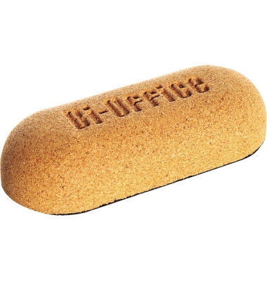 Tafelreiniger Earth-It Kork inkl. 2 L&ouml;schstreifen