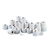 Toilettenpapier T4 Premium Extra Soft 110405, 4-lagig, hochweiß, 150 Blatt / Rolle,