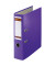 Ordner No.1 Power 291400VI, A4 80mm breit PP vollfarbig violett