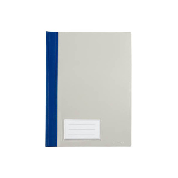 9003260440105 - Schnellhefter 281100 A4 blau PVC Kunststoff kaufmännische Heftung bis 250 Blatt 9003260440105 Bene