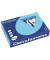 Kopierpapier Trophee 1105C blau pastell A4 160g 