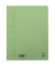 Schnellhefter 81100gn, A4, grün, 250g, Vorderdeckel opak