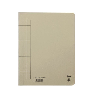 Schnellhefter 81100gr, A4 250g, Vorderdeckel opak