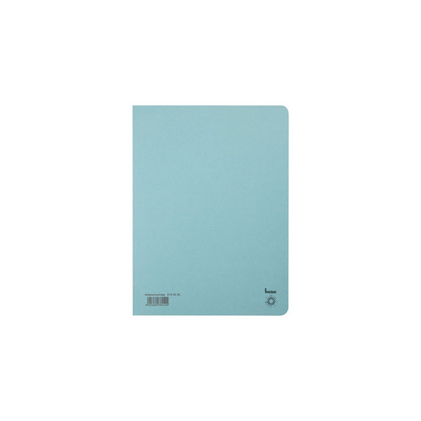 9003260380104 - Aktendeckel 081900BL A4 blau Papier 250g 9003260380104 Bene