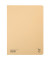 Aktendeckel 081900CH, A4 chamois Papier 250g