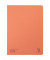 Aktendeckel 081900OR, A4 orange Papier 250g
