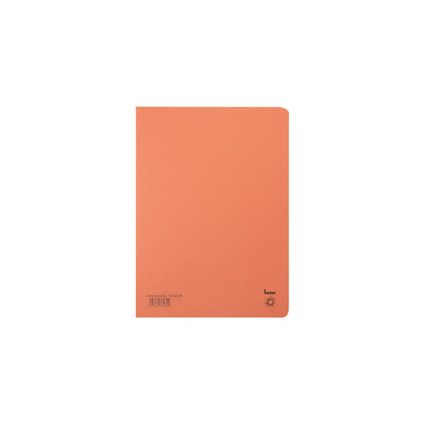 9003260380609 - Aktendeckel 081900OR A4 orange Papier 250g 9003260380609 Bene