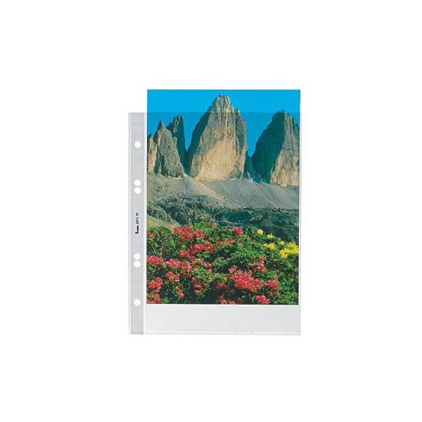 9003262240062 - Prospekthüllen 206870CL Standard A5 glasklar glatt oben offen 010mm 9003262240062 Bene