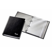 Telefonringbuch/321814 schwarz A5
