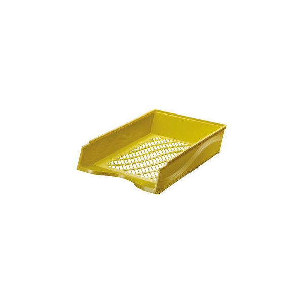 9003261920309 - Briefablage 60100GE A4   C4  gelb Kunststoff stapelbar 9003261920309 Bene
