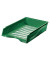 Briefablage 60100GN A4 / C4  grün Kunststoff stapelbar