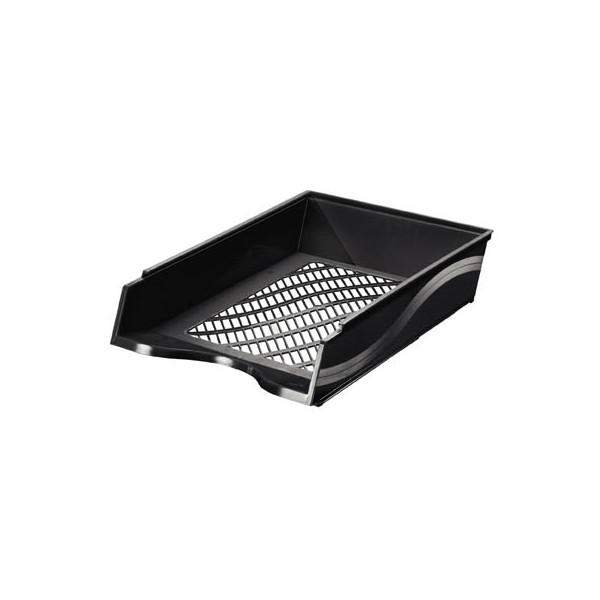 9003261920835 - Briefablage 60100SW A4 C4 schwarz Kunststoff stapelbar 9003261920835 Bene 9003261920835 - Briefablage 60100SW A4 C4 schwarz Kunststoff stapelbar 9003261920835 Bene