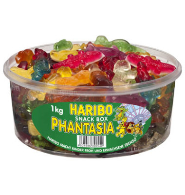 Phantasia, 1,0 Kg Setunterartikel Ga