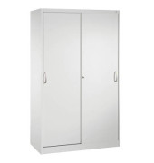 Aktenschrank C 2000 Acurado 204000S10165, abschlie&szlig;bar, 5 OH, lichtgrau, 120x195x40cm (BxHxT)