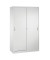 Aktenschrank 2040-000, Stahl abschließbar, 5 OH, 120 x 195 x 40 cm, lichtgrau