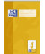 Spiralschulblock/384504004 DIN A5 4 - liniert 9 mm 90 g/qm Inh.40 Blatt
