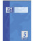 Schulblock 100050388, Lineatur 5 / kariert, A5, 90g, 40 Blatt