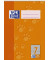 Schulblock 100050389, Lineatur 7 / kariert, A5, 90g, 40 Blatt