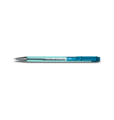 Kugelschreiber BP-S Matic blau 0,3 mm Druckmechanik