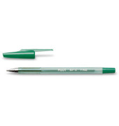 Kugelschreiber BP-S BP-S-F-G, gr&uuml;n, 0,3mm, nachf&uuml;llbar