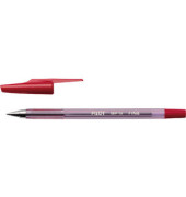 Kugelschreiber BP-S rot 0,3 mm mit Kappe
