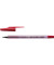 Kugelschreiber BP-S rot 0,3 mm mit Kappe