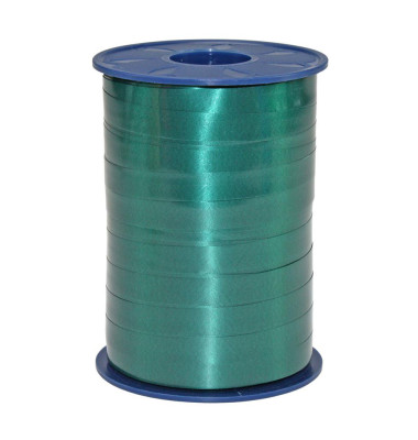 Geschenkband AMERICA 2549-035, 10mm x 250m, tannengrün Geschenkband AMERICA 2549-035, 10mm x 250m, tannengrün