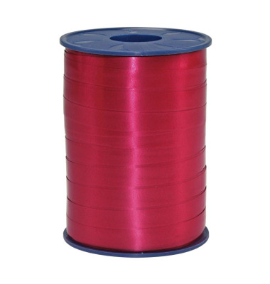 Geschenkband AMERICA 2549-018, 10mm x 250m, bordeaux