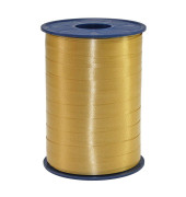 Geschenkband AMERICA 2549-634, 10mm x 250m, gold