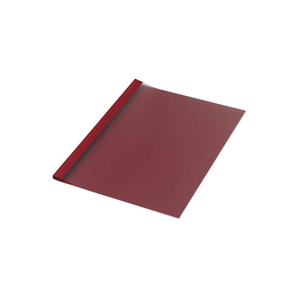 4250504552277 - Thermobindemappen Leinenstruktur dunkelrot 40 mm 30- 4250504552277 LMG-BMDLEM-RO-R4 50 Stück 4250504552277 - Thermobindemappen Leinenstruktur dunkelrot 40 mm 30- 4250504552277 LMG-BMDLEM-RO-R4 50 Stück