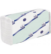 Papierhandtücher 471093 Xpress Universal H2 Multifold 21 x 23 cm Tissue weiß 1-lagig ZZ Falz