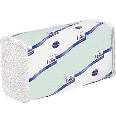 Papierhandtücher 471093 Xpress Universal H2 Multifold 21 x 23 cm Tissue weiß 1-lagig ZZ Falz