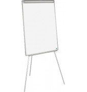 Flipchart Earth Tripod, EA2376995, 70x100cm, lichtgrau, mit Beinen
