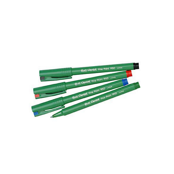 4016284328514 - Tintenschreiber Ball R50 farbsortiert (3x schwarz blau rot grün) 4016284328514 12 Stück 4016284328514 - Tintenschreiber Ball R50 farbsortiert (3x schwarz blau rot grün) 4016284328514 12 Stück