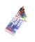 Permanentmarker-Set 3000, 4-3000999, Pack, 10-farbig sortiert, 1,5-3mm Rundspitze
