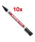 Permanentmarker 400, 4-400001, Pack, schwarz, 1mm Rundspitze