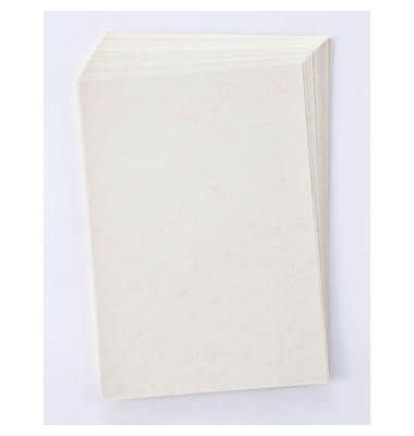 Briefpapier Elefantenhaut 950400, weiß, Elefantenhaut, A4, 110g