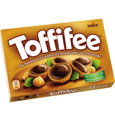 Toffifee/548203 Inh.125 g