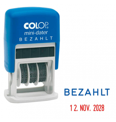 Stempel S160/L2 1456020223