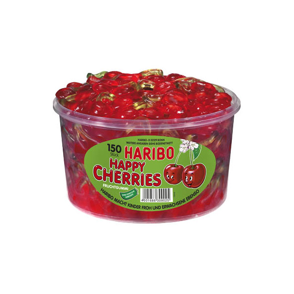 4001686309025 - Happy Cherries 871956 Inh150 4001686309025 150 Stück