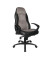 Chefsessel Speed Chair mit Armlehnen grau/schwarz