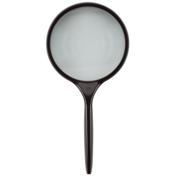 4011123594501 - Leseglas Vision 65mm 3x Vergrößerung schwarz