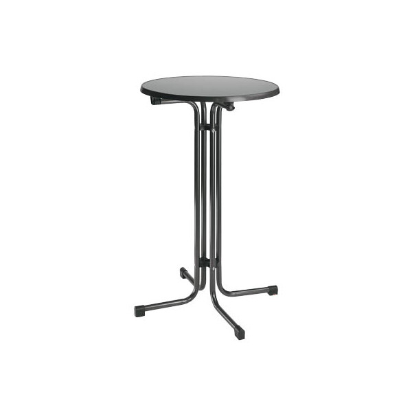 4013806047731 - Stehtisch 01602203KH 110cm (H) 70x70cm (BxT) rund anthrazit anthrazit 4013806047731 MFG Freizeitmöbel 4013806047731 - Stehtisch 01602203KH 110cm (H) 70x70cm (BxT) rund anthrazit anthrazit 4013806047731 MFG Freizeitmöbel