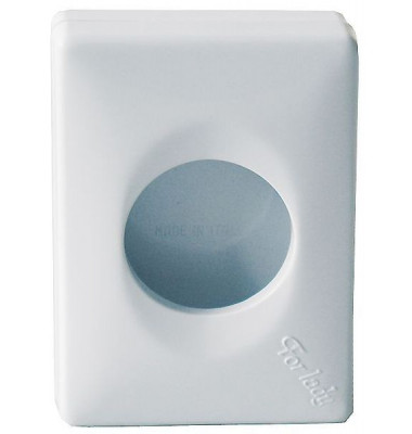 Hygienebeutelspender 1386761 Starline weiß Hygienebeutelspender 1386761 Starline weiß