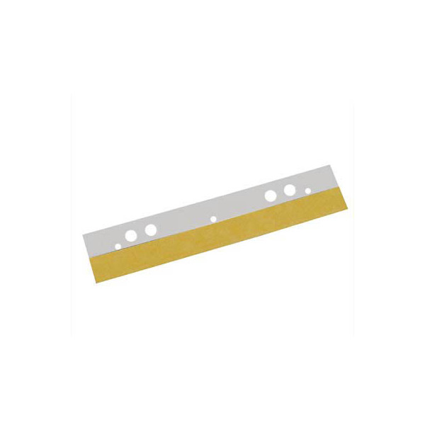 4250277502110 - Abheftstreifen 8802-50 selbstklebend Kunststoff transparent 4250277502110 50 Stück 4250277502110 - Abheftstreifen 8802-50 selbstklebend Kunststoff transparent 4250277502110 50 Stück