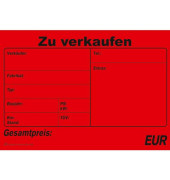 Kaufvertrag universal A4 SD
